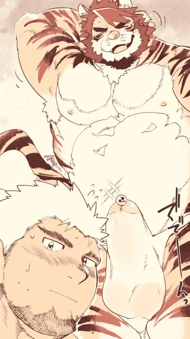 [Higemorigen] Manatsu no Two-shot Fhentai - Page 5