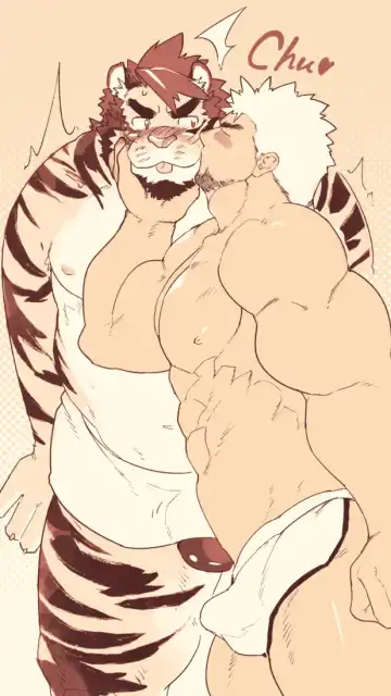 [Higemorigen] Manatsu no Two-shot Fhentai - Page 10