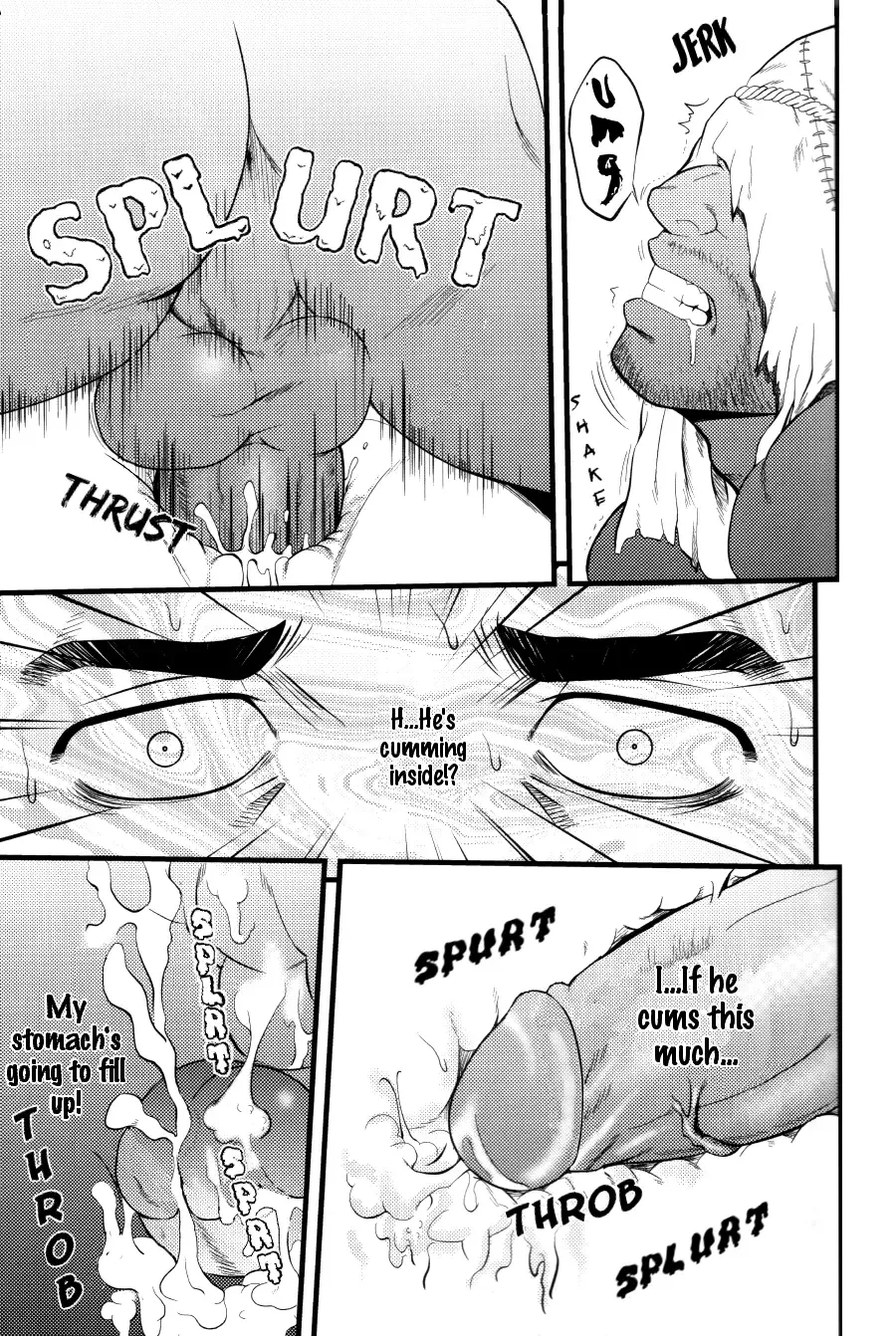 [Mizuki Gai] Gun and Despair (decensored) Fhentai - Page 23