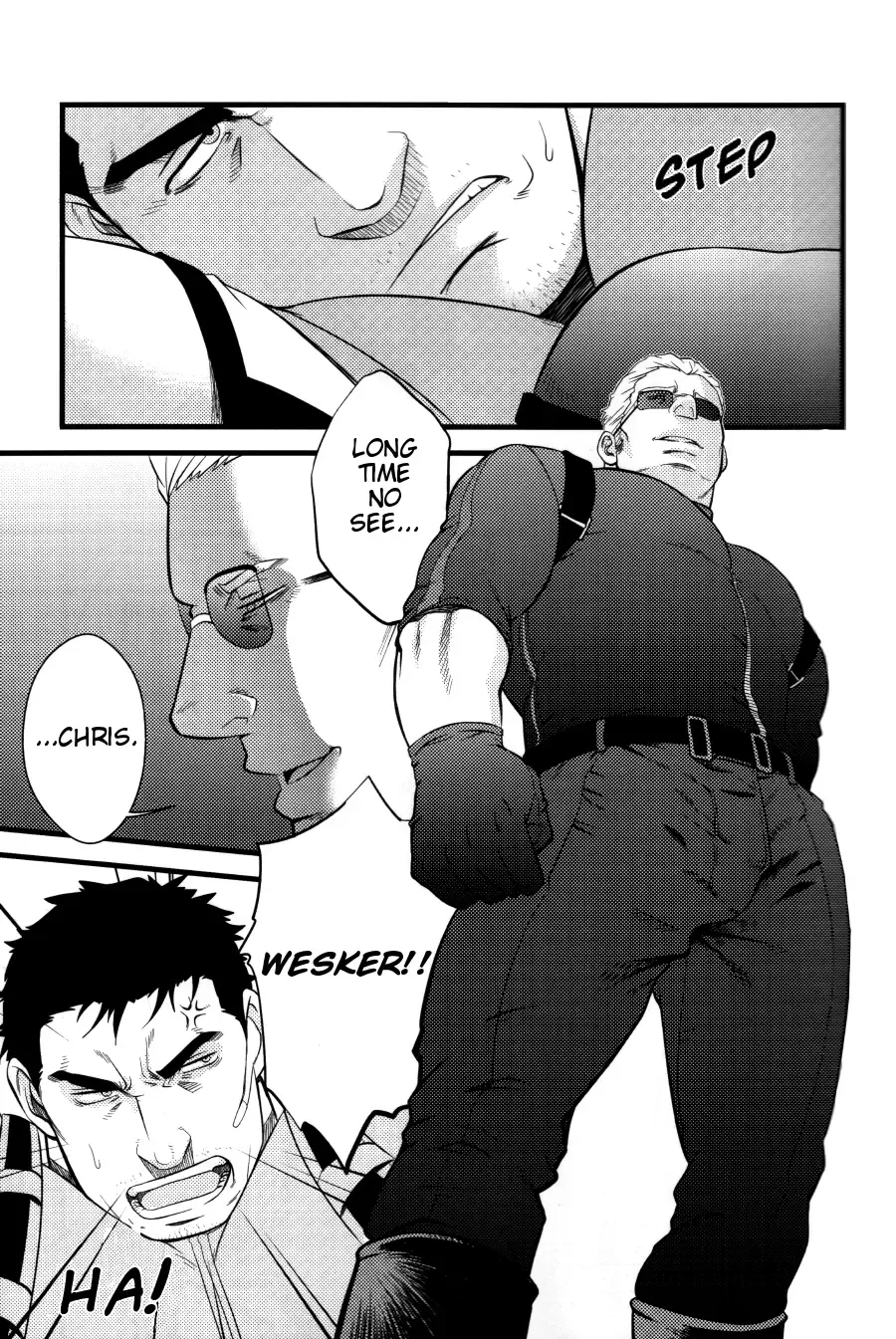 [Mizuki Gai] Gun and Despair (decensored) Fhentai - Page 7