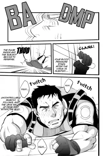 [Mizuki Gai] Gun and Despair (decensored) Fhentai - Page 15