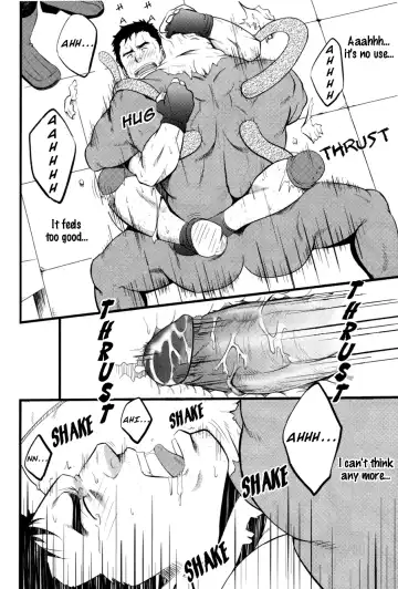 [Mizuki Gai] Gun and Despair (decensored) Fhentai - Page 22