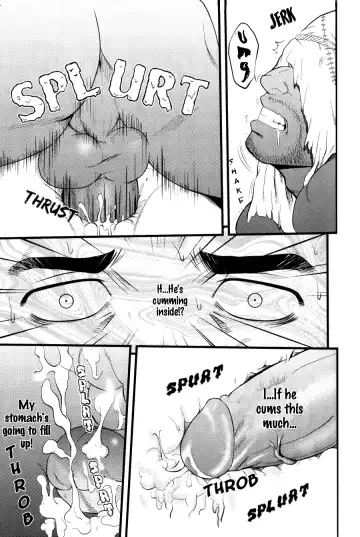 [Mizuki Gai] Gun and Despair (decensored) Fhentai - Page 23