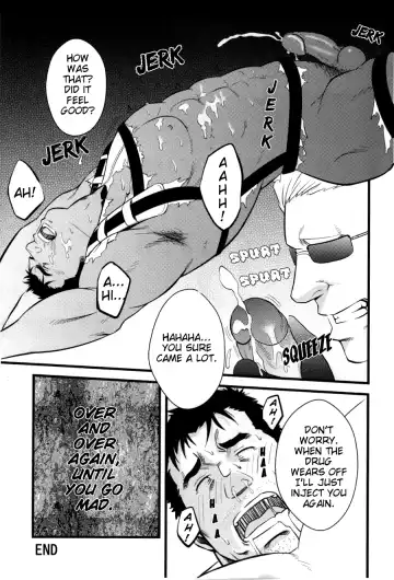 [Mizuki Gai] Gun and Despair (decensored) Fhentai - Page 25