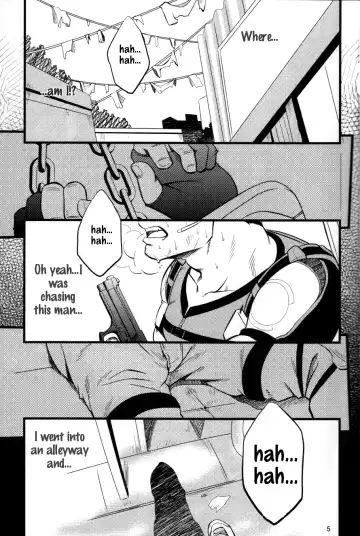 [Mizuki Gai] Gun and Despair (decensored) Fhentai - Page 5