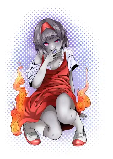 [Shiruko Jiru] Tasukete! Hanako-san Fhentai - Page 2