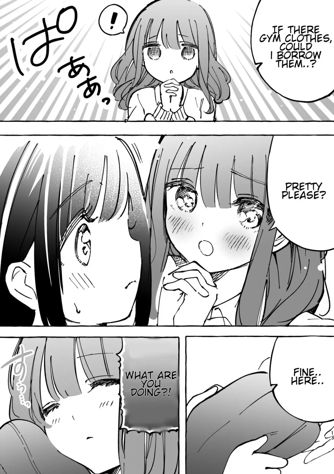 [Noyama] Fumina-chan wa Haitenai Fhentai - Page 8