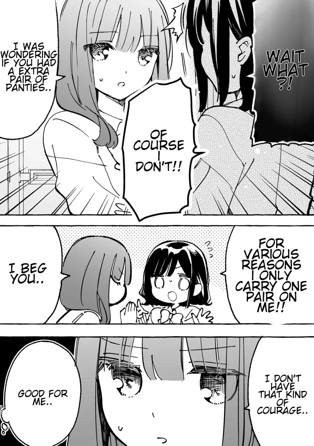 [Noyama] Fumina-chan wa Haitenai Fhentai - Page 9
