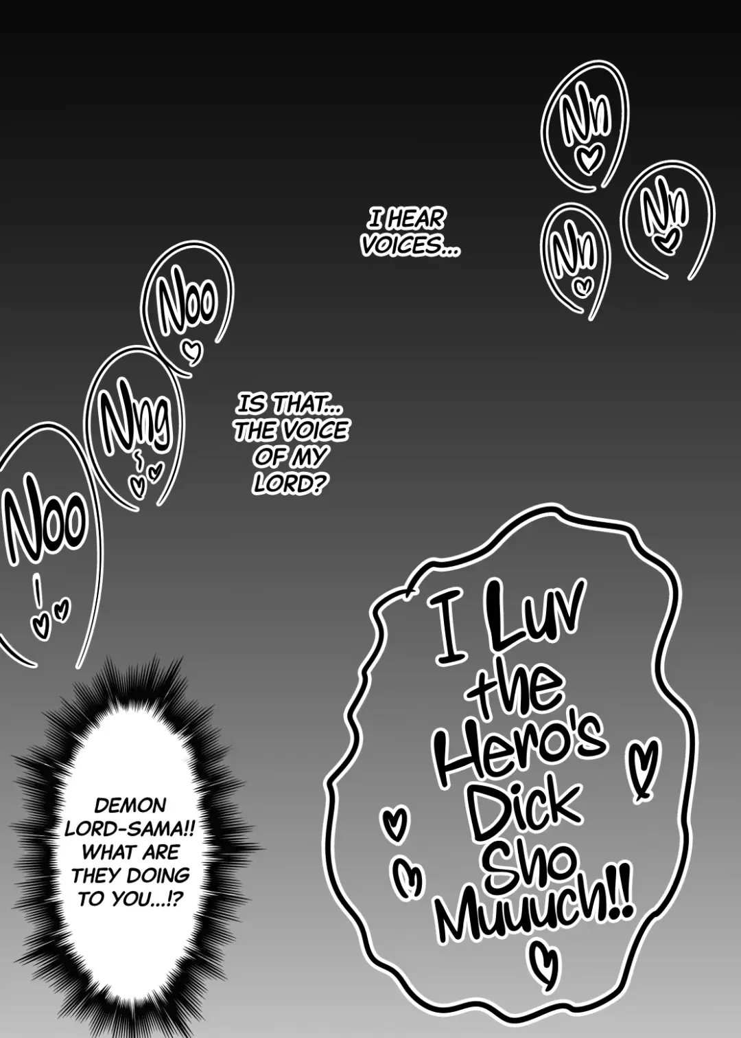 [Apacchi] Futanari Yuusha no Maou Rouraku 3 | The Futanari Hero's Allurement of The Demon Lord 3 Fhentai - Page 4