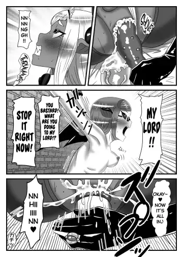 [Apacchi] Futanari Yuusha no Maou Rouraku 3 | The Futanari Hero's Allurement of The Demon Lord 3 Fhentai - Page 10