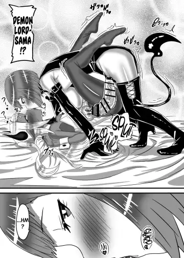 [Apacchi] Futanari Yuusha no Maou Rouraku 3 | The Futanari Hero's Allurement of The Demon Lord 3 Fhentai - Page 7
