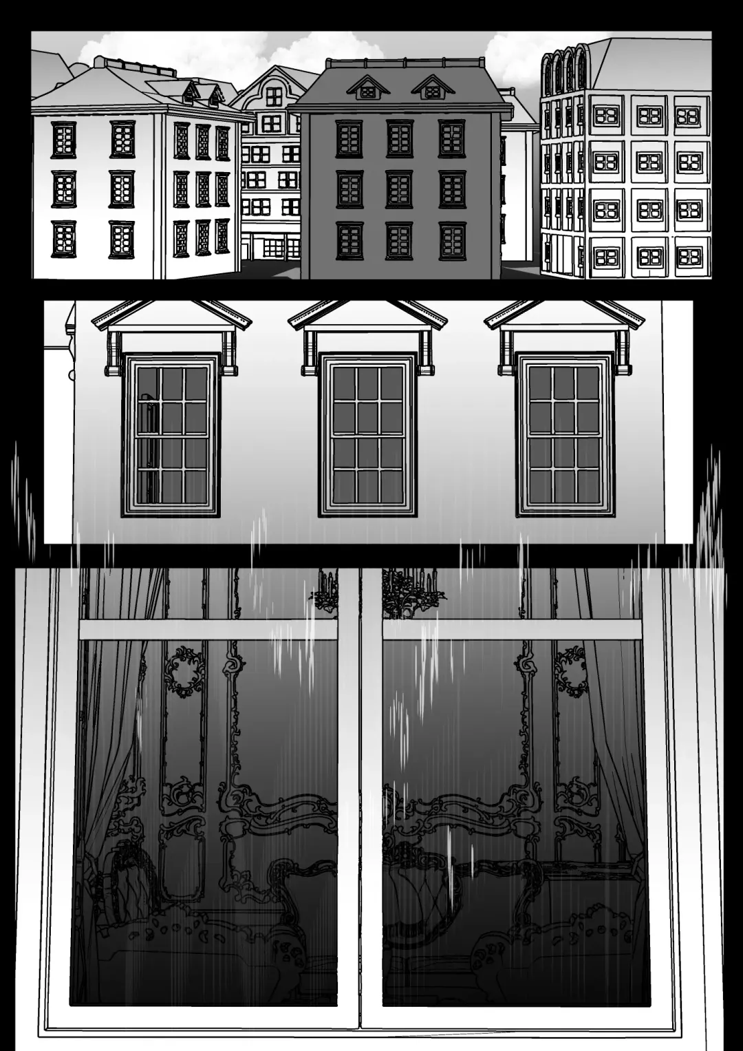 [Mr.way] Ryohi ga Tarinai Baiken Nee-san wa Oji-san ni Tasukete morau Fhentai - Page 12