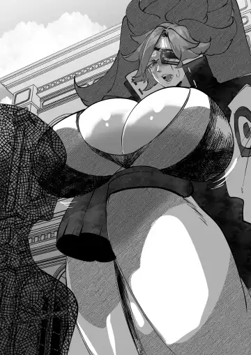 [Mr.way] Baiken Nee-san wa Shota no Aite o Zenryoku de Shite ageru Fhentai - Page 13