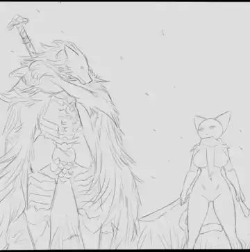 Wolf Man's Likeness - Fhentai