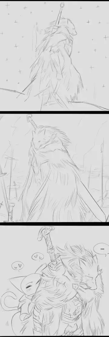 Wolf Man's Likeness Fhentai - Page 9