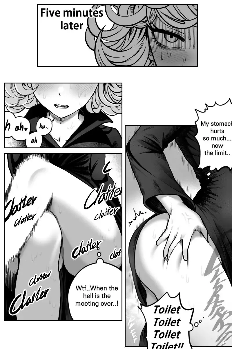 Tatsumaki Manga- Fhentai - Page 5
