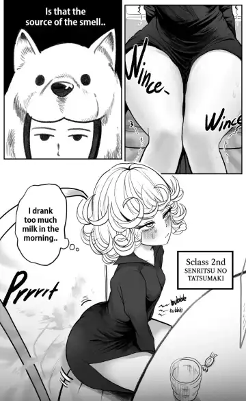 Tatsumaki Manga- Fhentai - Page 2