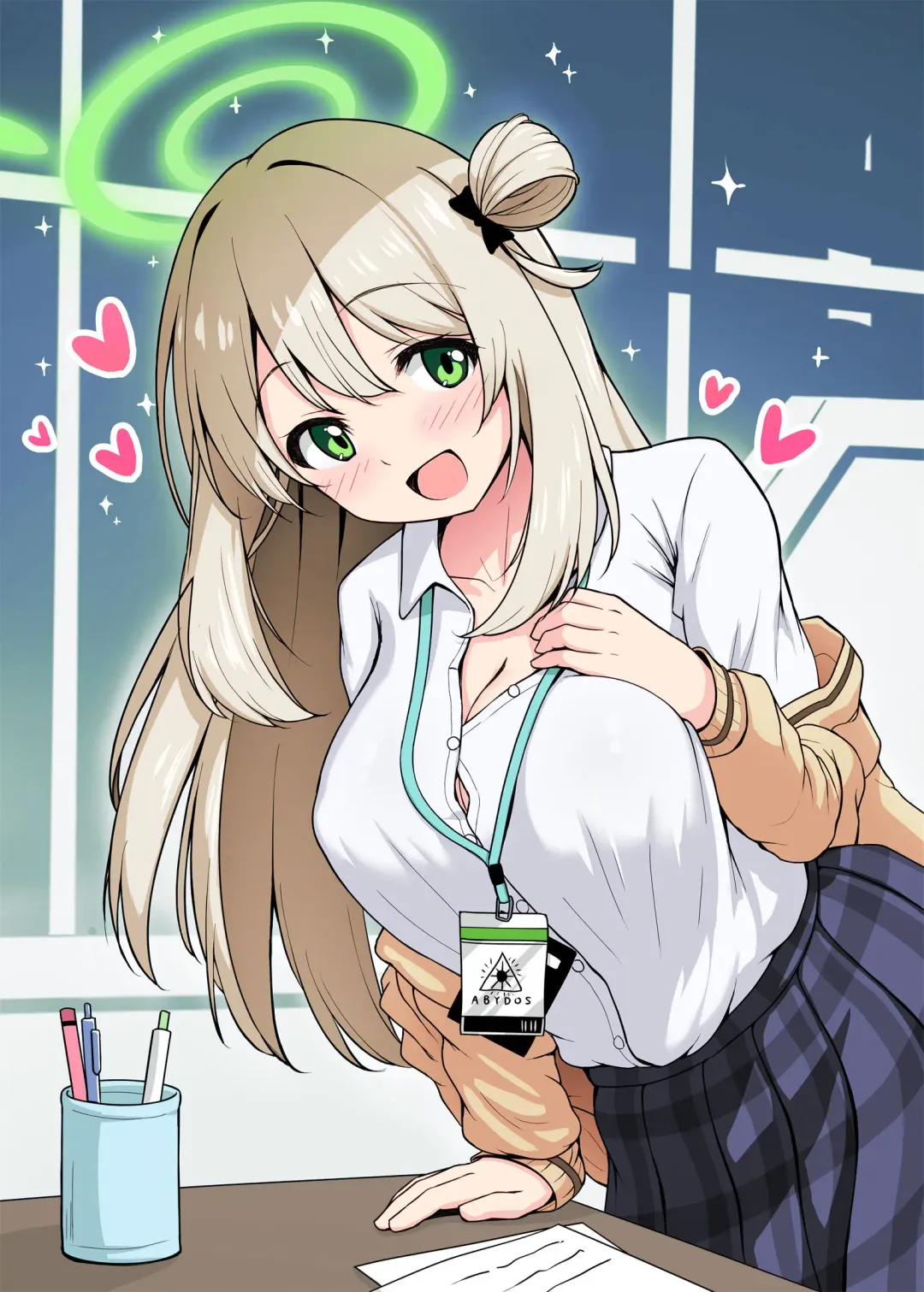 [Arisu Kazumi] Nonomi ni Iyashite Morau Hon Fhentai - Page 9