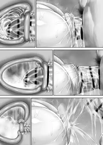 Chichigaki ni Osowareru ~tsu Fhentai - Page 47