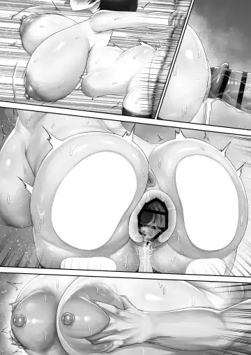 Chichigaki ni Osowareru ~tsu Fhentai - Page 51