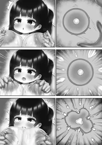 Chichigaki ni Osowareru ~tsu Fhentai - Page 55