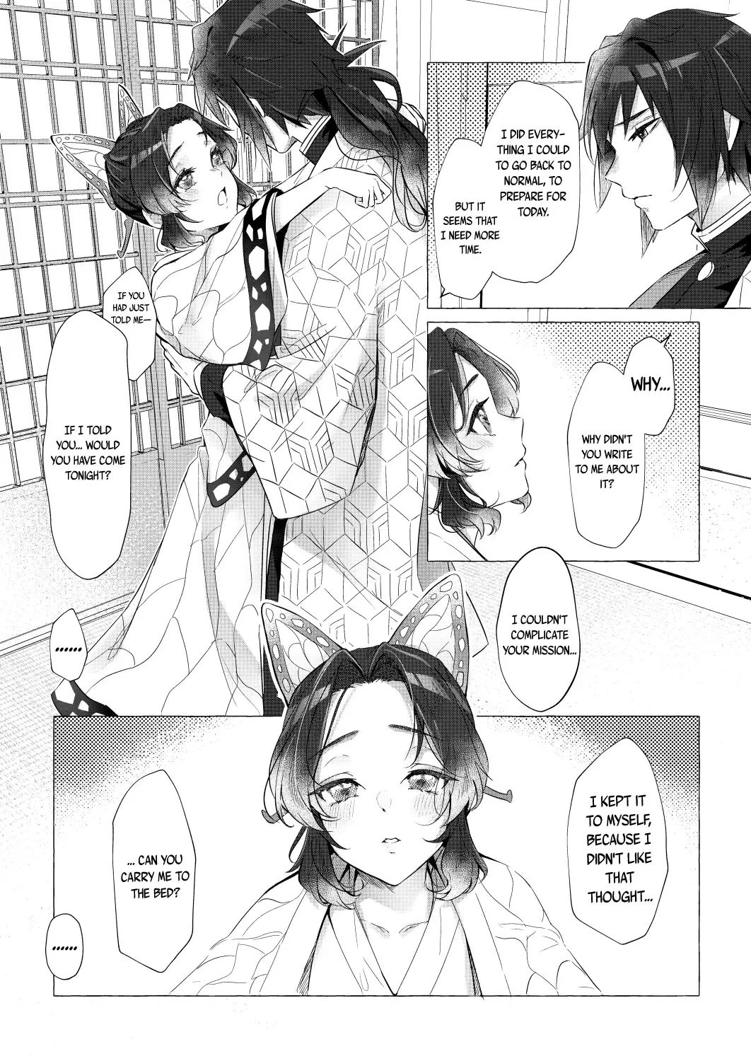 [Carrot - Kakao] Youchou taru Shukujo Fhentai - Page 13