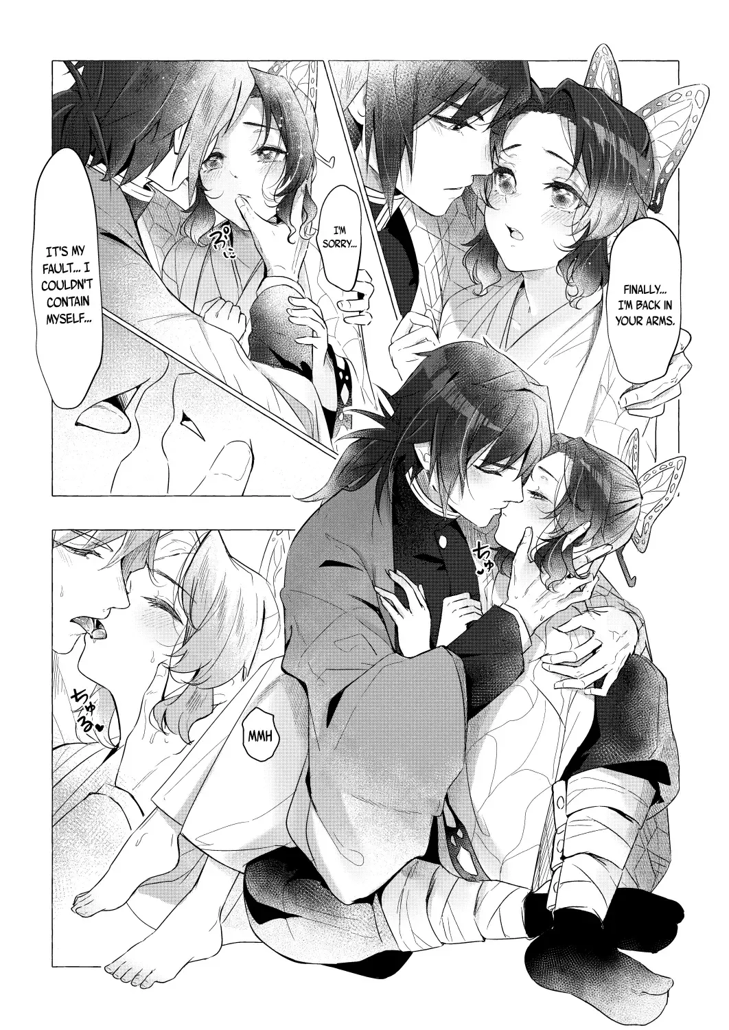 [Carrot - Kakao] Youchou taru Shukujo Fhentai - Page 16