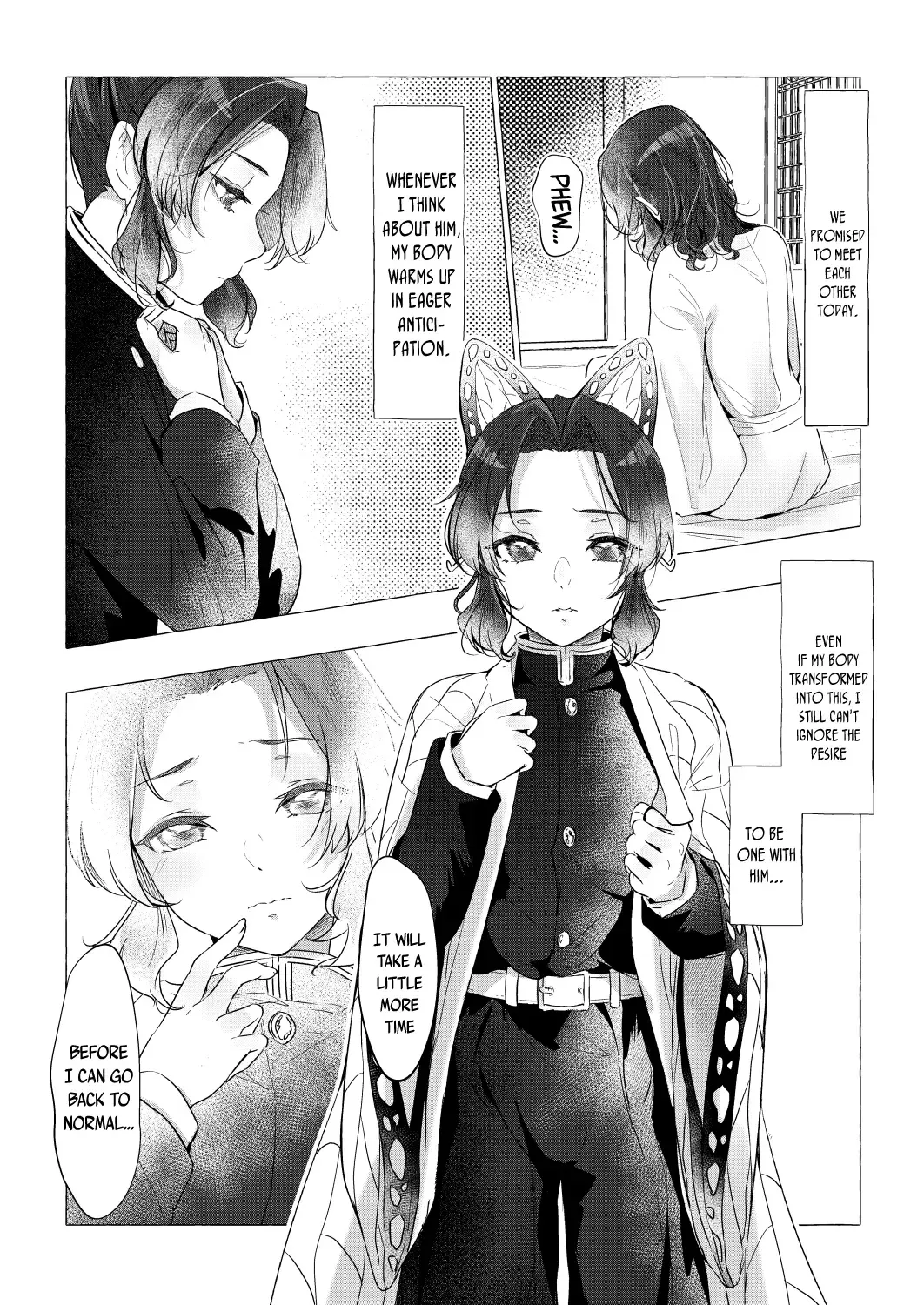 [Carrot - Kakao] Youchou taru Shukujo Fhentai - Page 6