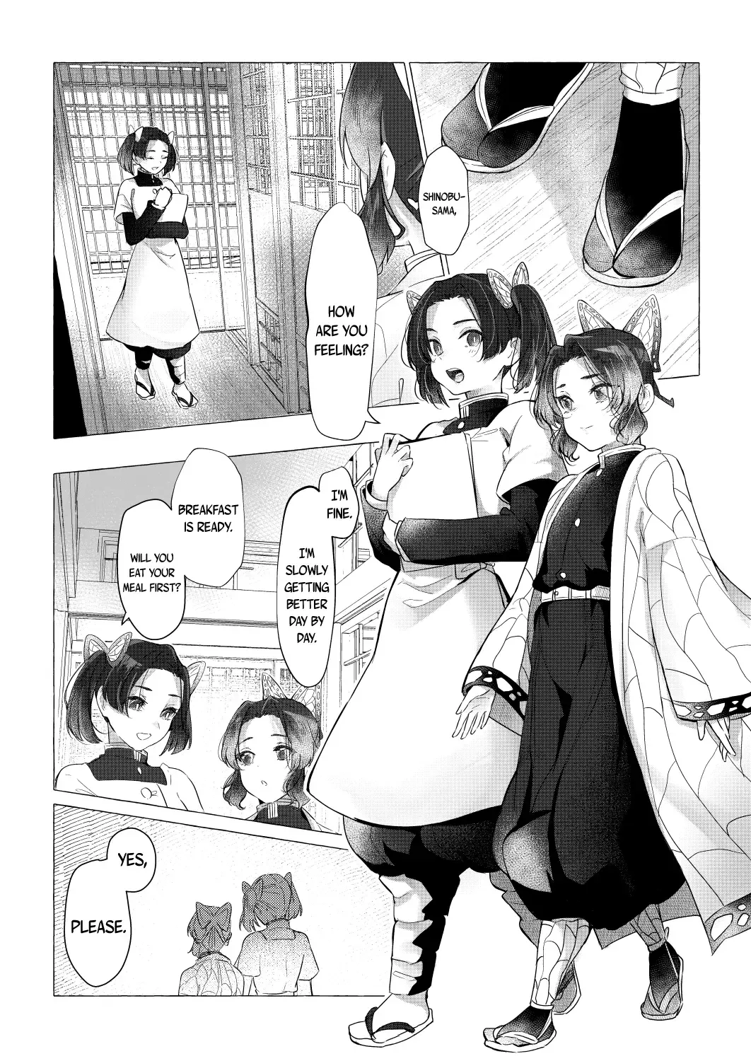 [Carrot - Kakao] Youchou taru Shukujo Fhentai - Page 7
