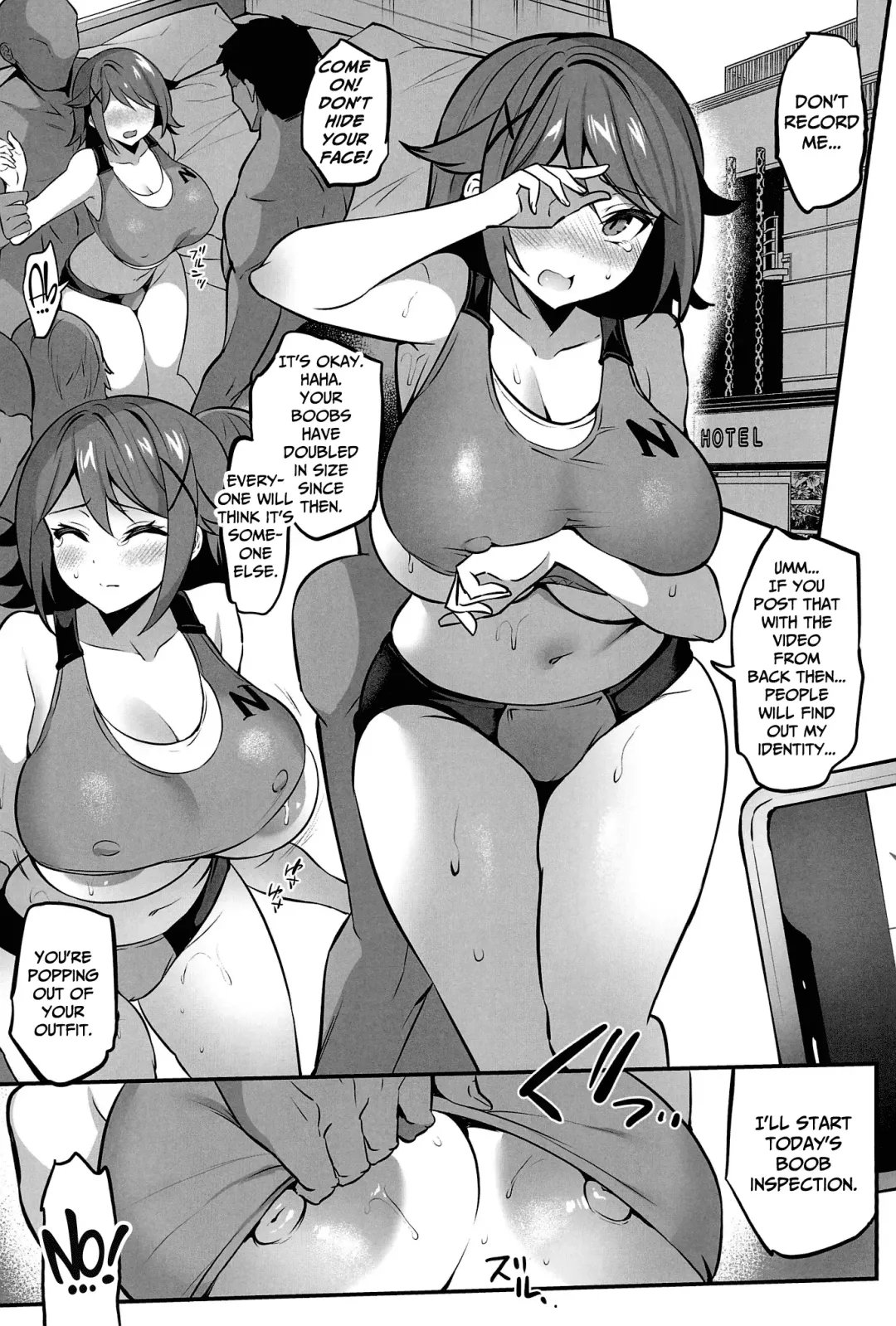[Sansyoku Amido.] Gakkou de Seishun! 18 Fhentai - Page 3