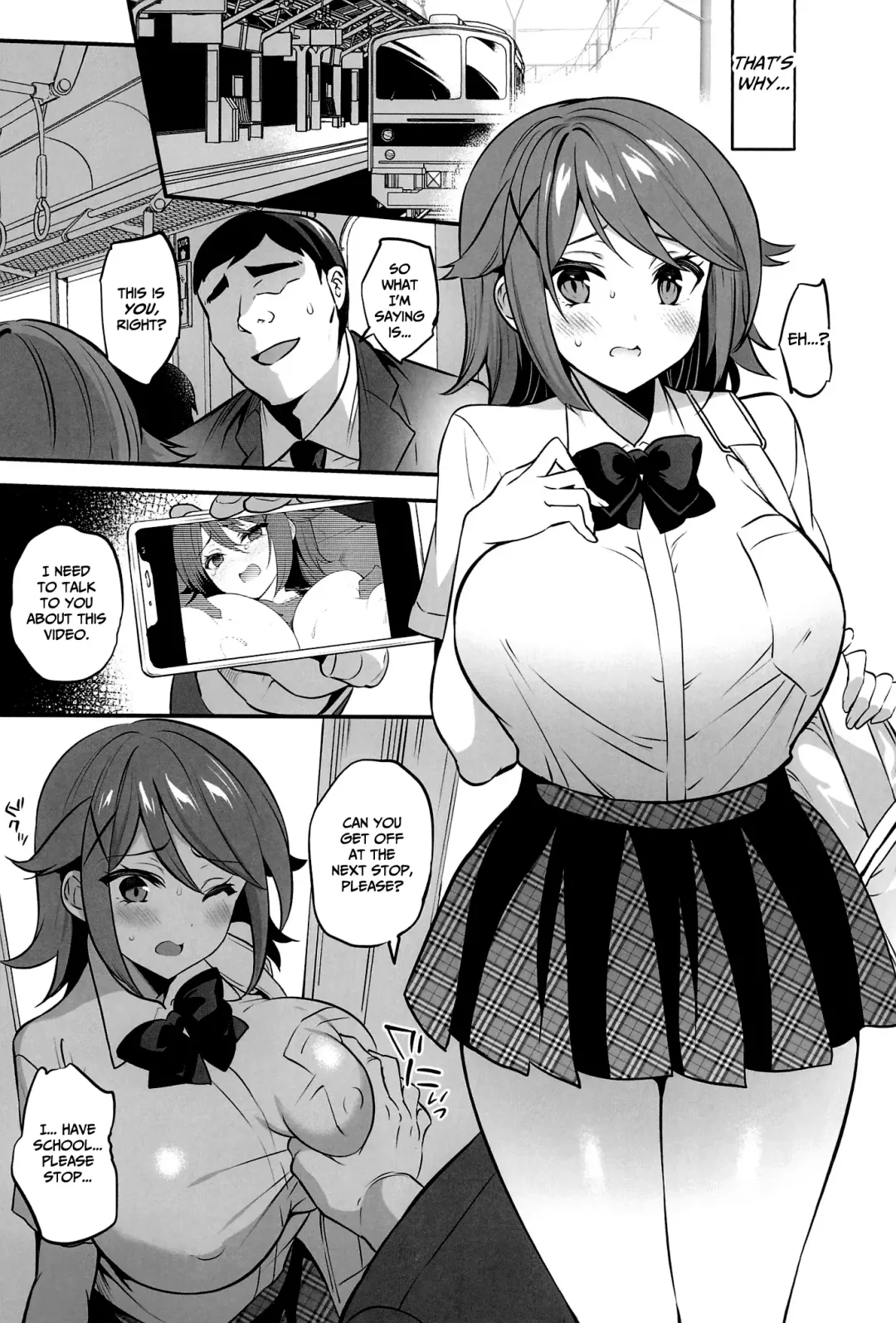 [Sansyoku Amido.] Gakkou de Seishun! 18 Fhentai - Page 8