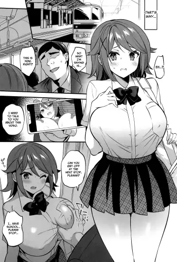 [Sansyoku Amido.] Gakkou de Seishun! 18 Fhentai - Page 8