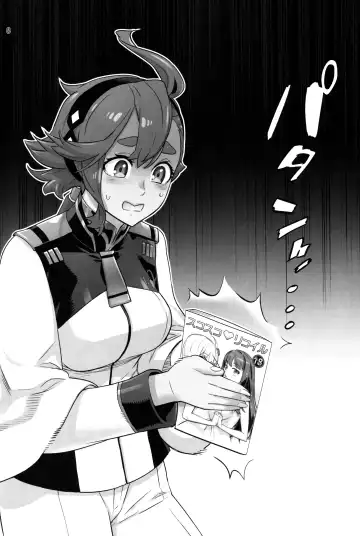 [Inazuma] Suisei no Ko Fhentai - Page 7