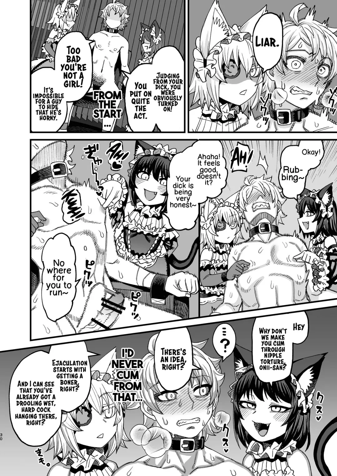 [Samon Shiu] Futago Otoshi ~Anata o Maso ni Shite Ageru~ Fhentai - Page 29