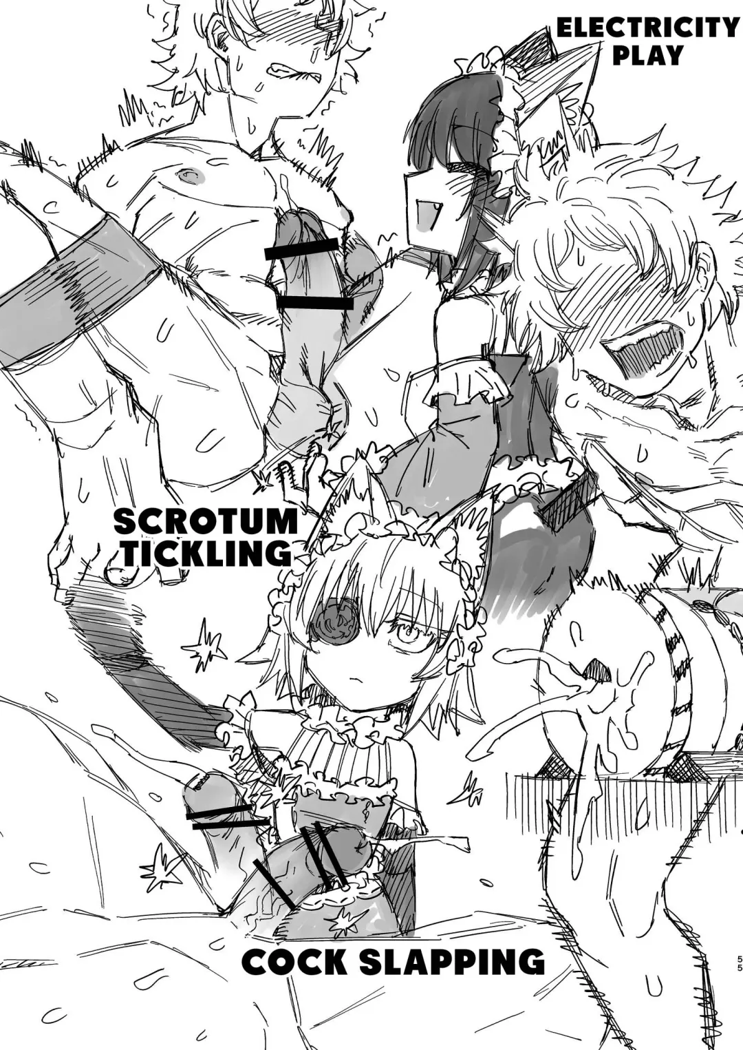 [Samon Shiu] Futago Otoshi ~Anata o Maso ni Shite Ageru~ Fhentai - Page 54