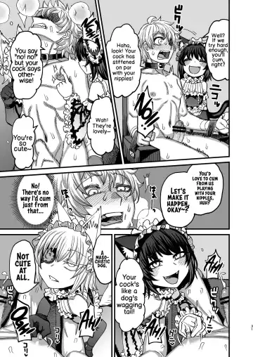 [Samon Shiu] Futago Otoshi ~Anata o Maso ni Shite Ageru~ Fhentai - Page 30