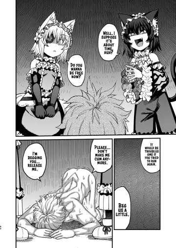 [Samon Shiu] Futago Otoshi ~Anata o Maso ni Shite Ageru~ Fhentai - Page 39