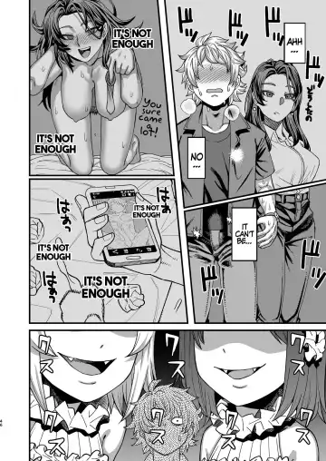 [Samon Shiu] Futago Otoshi ~Anata o Maso ni Shite Ageru~ Fhentai - Page 45