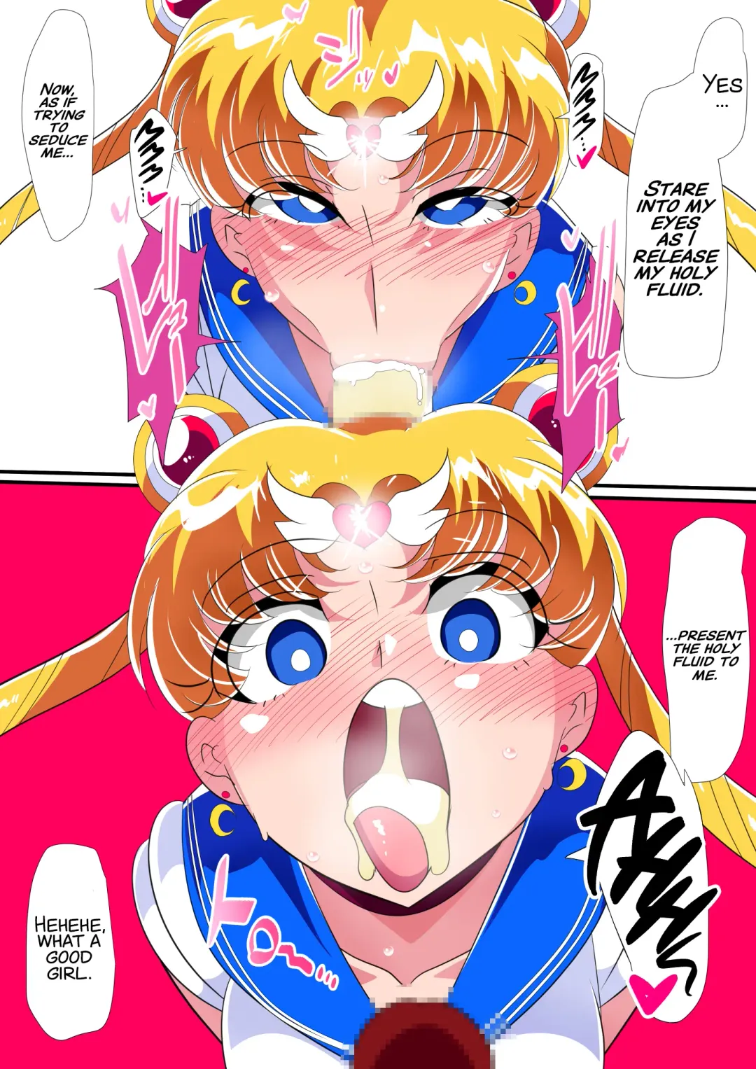 HEROINE LOSE Bishoujo Senshi Saimin Kyousei Fella Fhentai - Page 5