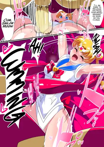 HEROINE LOSE Bishoujo Senshi Saimin Kyousei Fella Fhentai - Page 15