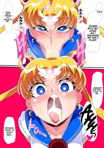 HEROINE LOSE Bishoujo Senshi Saimin Kyousei Fella Fhentai - Page 5