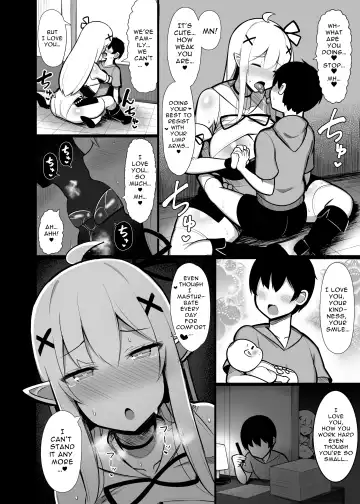 [Jakko] Hirotta Sute Elf-tachi ni Dekiai Sarete Shikareru made no Hanashi | Loved and Dominated by the Abandoned Elves I Saved Fhentai - Page 10