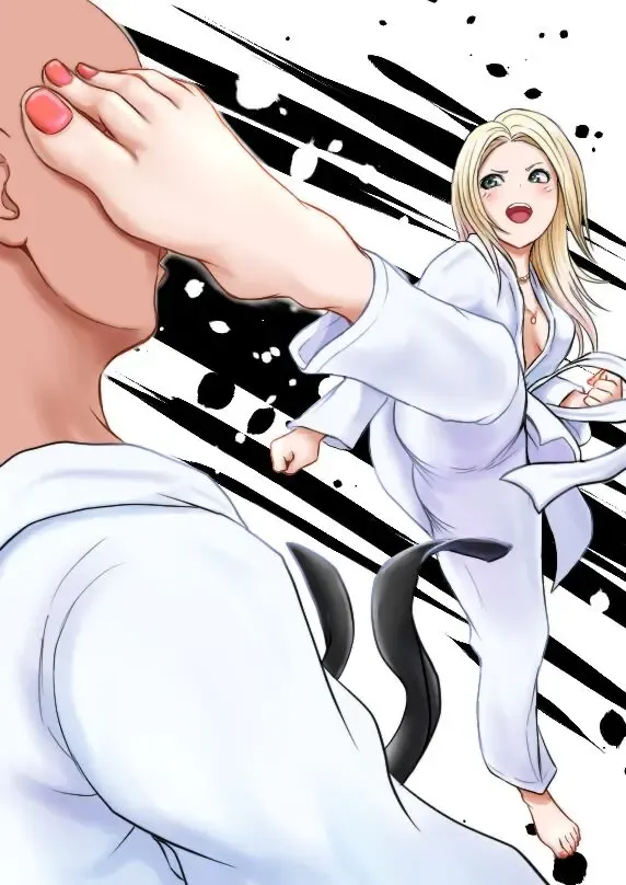 [Ameno] Shiroobi Gal Fhentai - Page 1