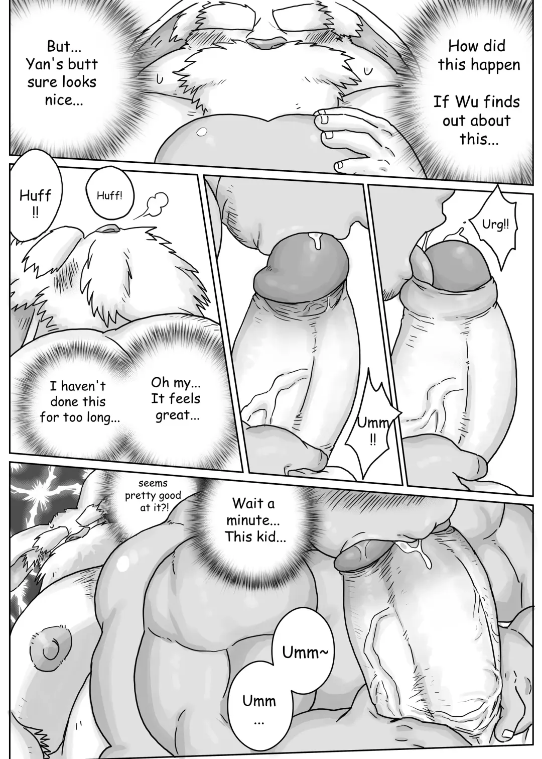[Renoky] Zodiac Animals 4 Fhentai - Page 14