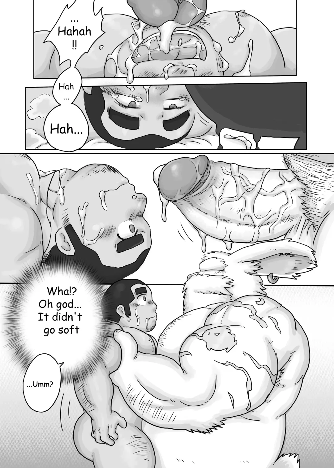 [Renoky] Zodiac Animals 4 Fhentai - Page 18