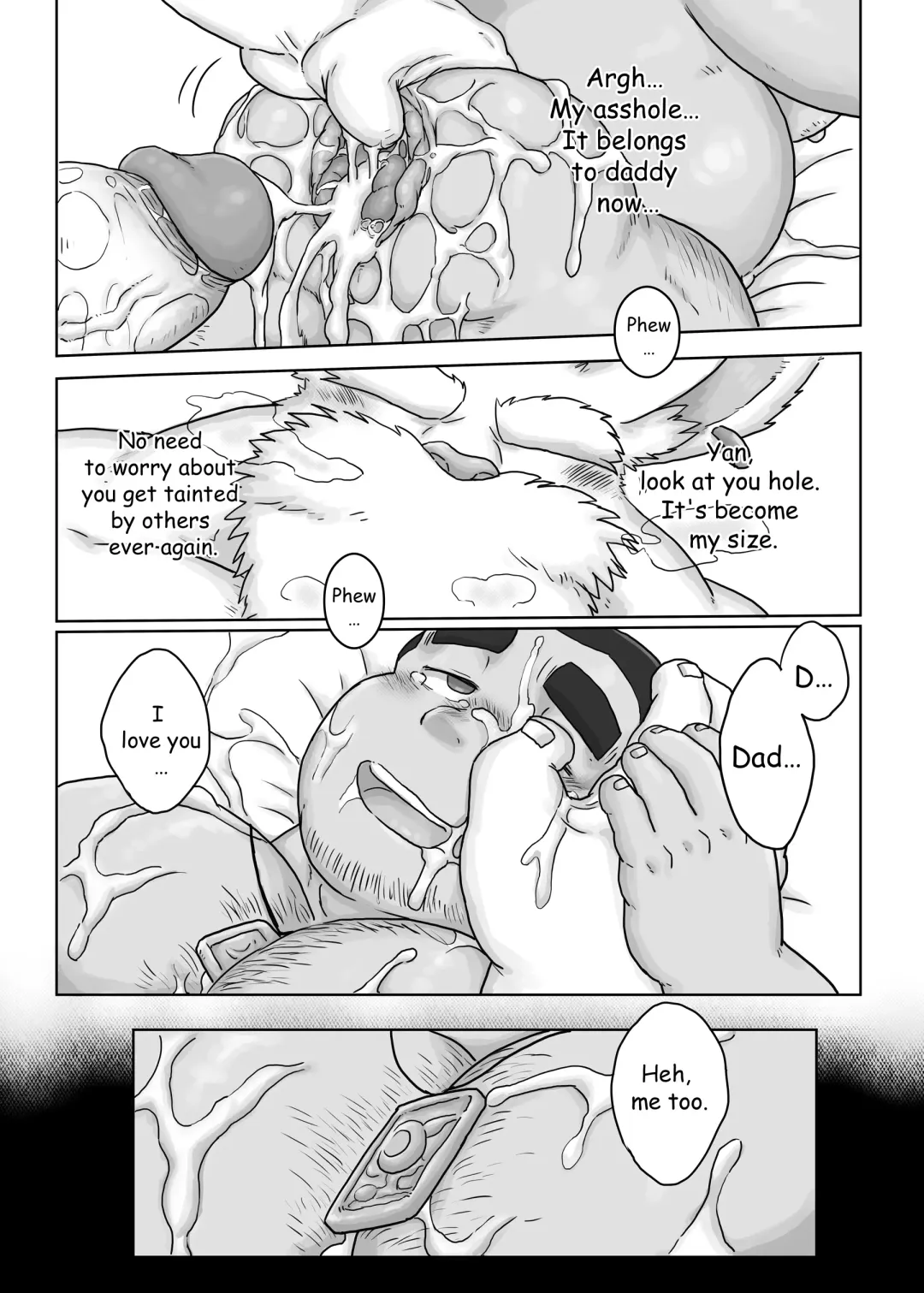[Renoky] Zodiac Animals 4 Fhentai - Page 29