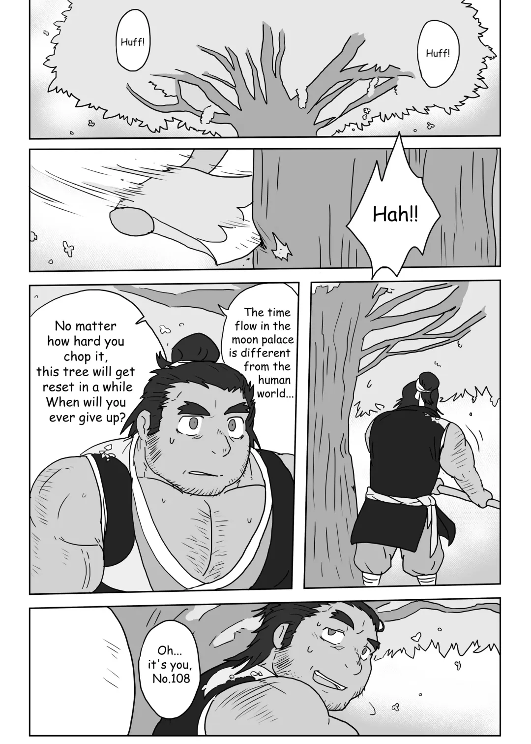 [Renoky] Zodiac Animals 4 Fhentai - Page 3