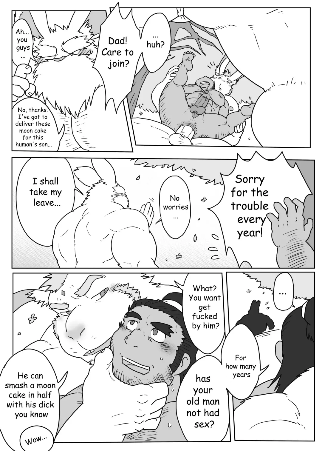 [Renoky] Zodiac Animals 4 Fhentai - Page 6