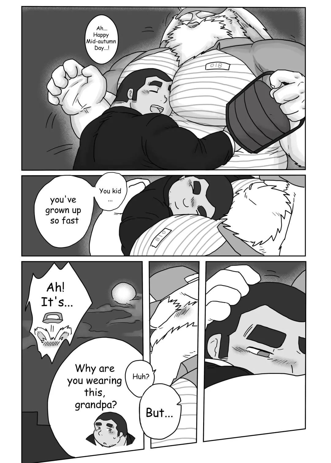[Renoky] Zodiac Animals 4 Fhentai - Page 8
