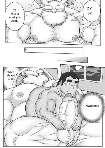 [Renoky] Zodiac Animals 4 Fhentai - Page 13